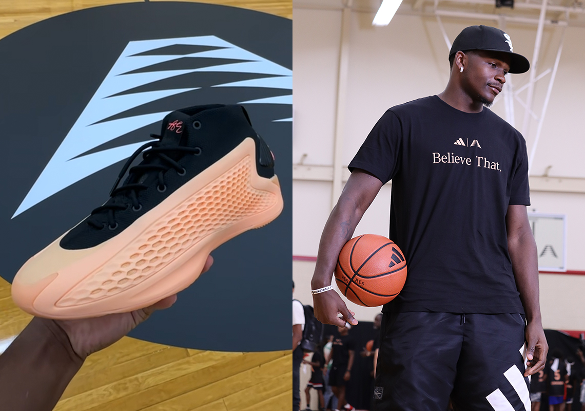 Anthony Edwards' Adidas 2: Release Date, Specs, And Where To Buy