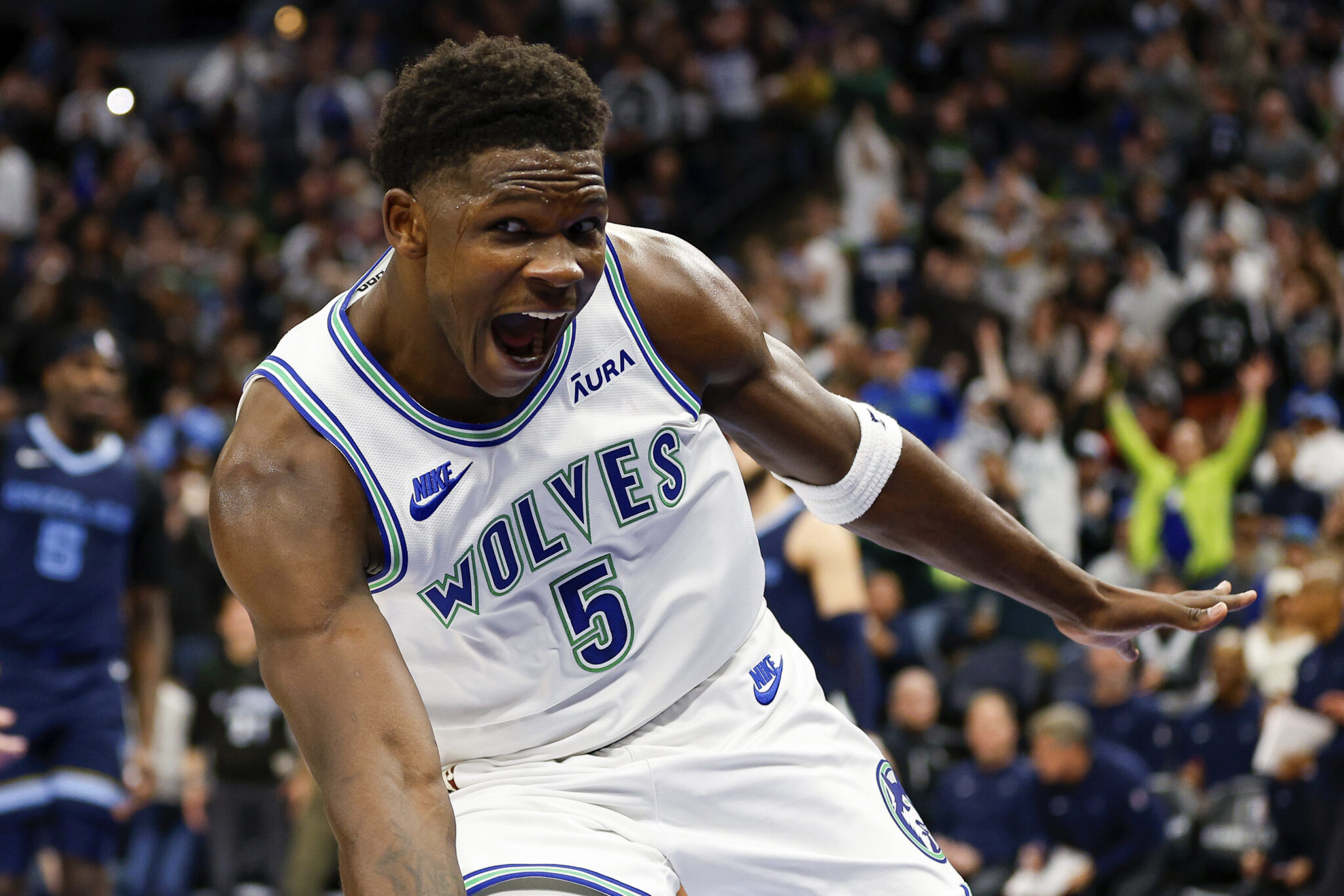 Anthony Edwards Injury: Impact On Timberwolves-Lakers Game