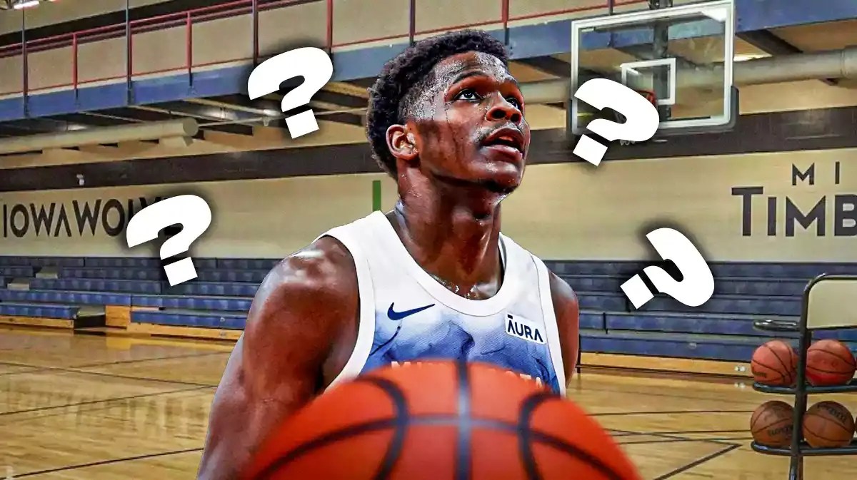 Anthony Edwards Injury Update: Will He Play Lakers Vs. Timberwolves?
