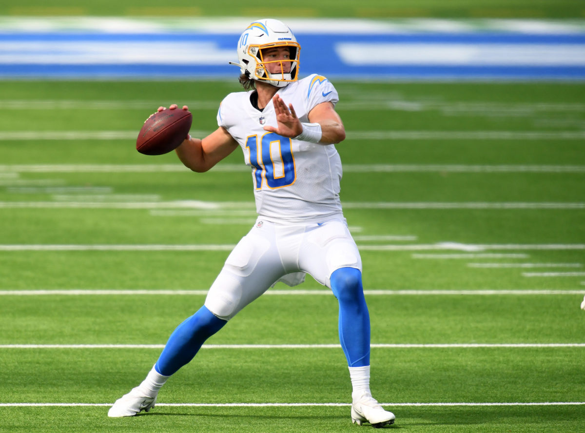2025 NFL Season: Chargers And Justin Herbert To Play In Brazil 2025 NFL Season: Chargers And Justin Herbert To Play In Brazil