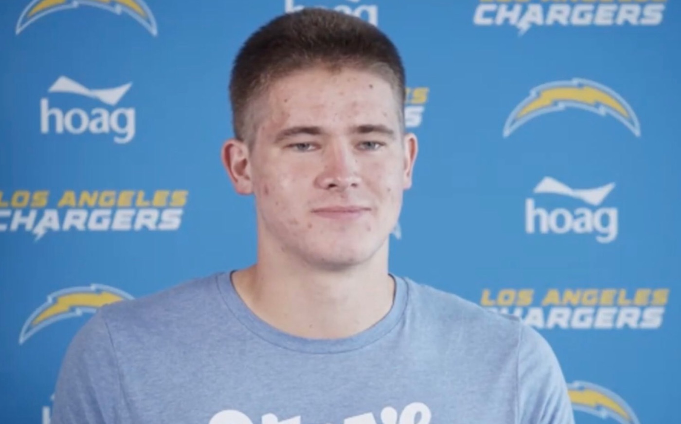 2025 NFL Season: Justin Herbert And The Chargers Play In Brazil 2025 NFL Season: Justin Herbert And The Chargers Play In Brazil