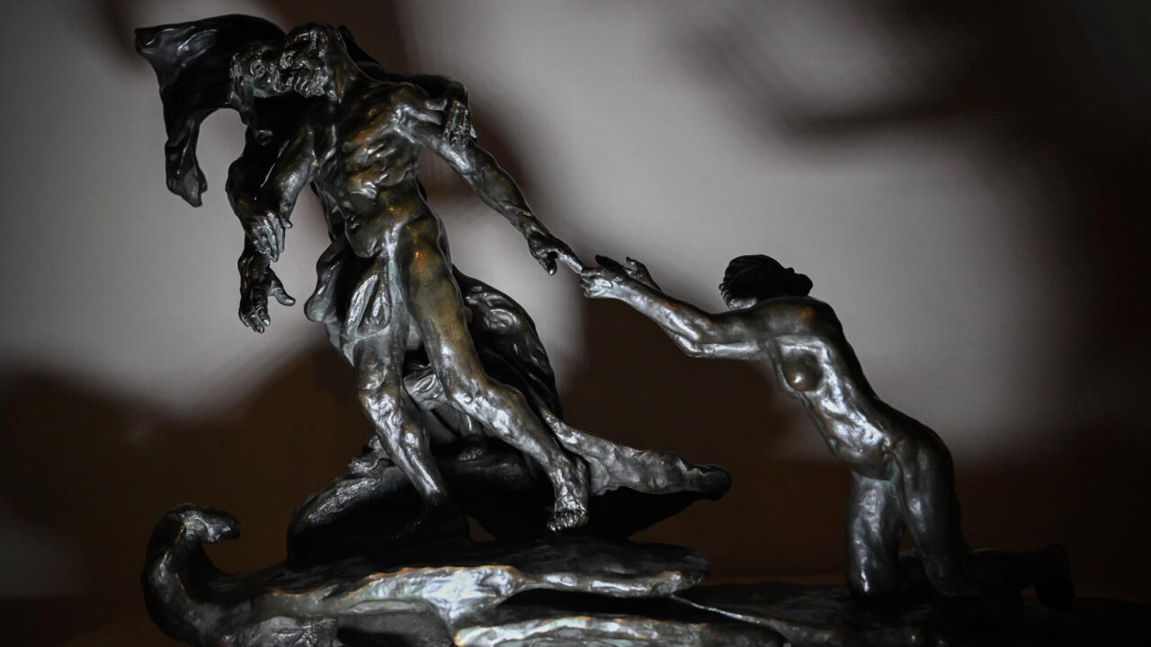 $3 Million: Camille Claudel Bronze Sculpture Auction Record