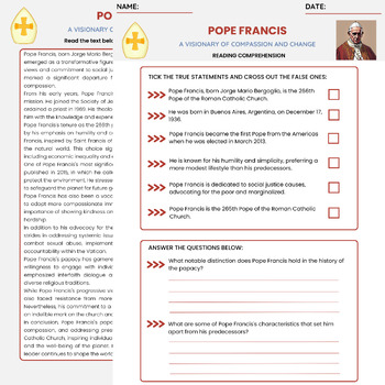 A Farewell To Pope Francis: A Leader Who Embodied Compassion A Farewell To Pope Francis: A Leader Who Embodied Compassion
