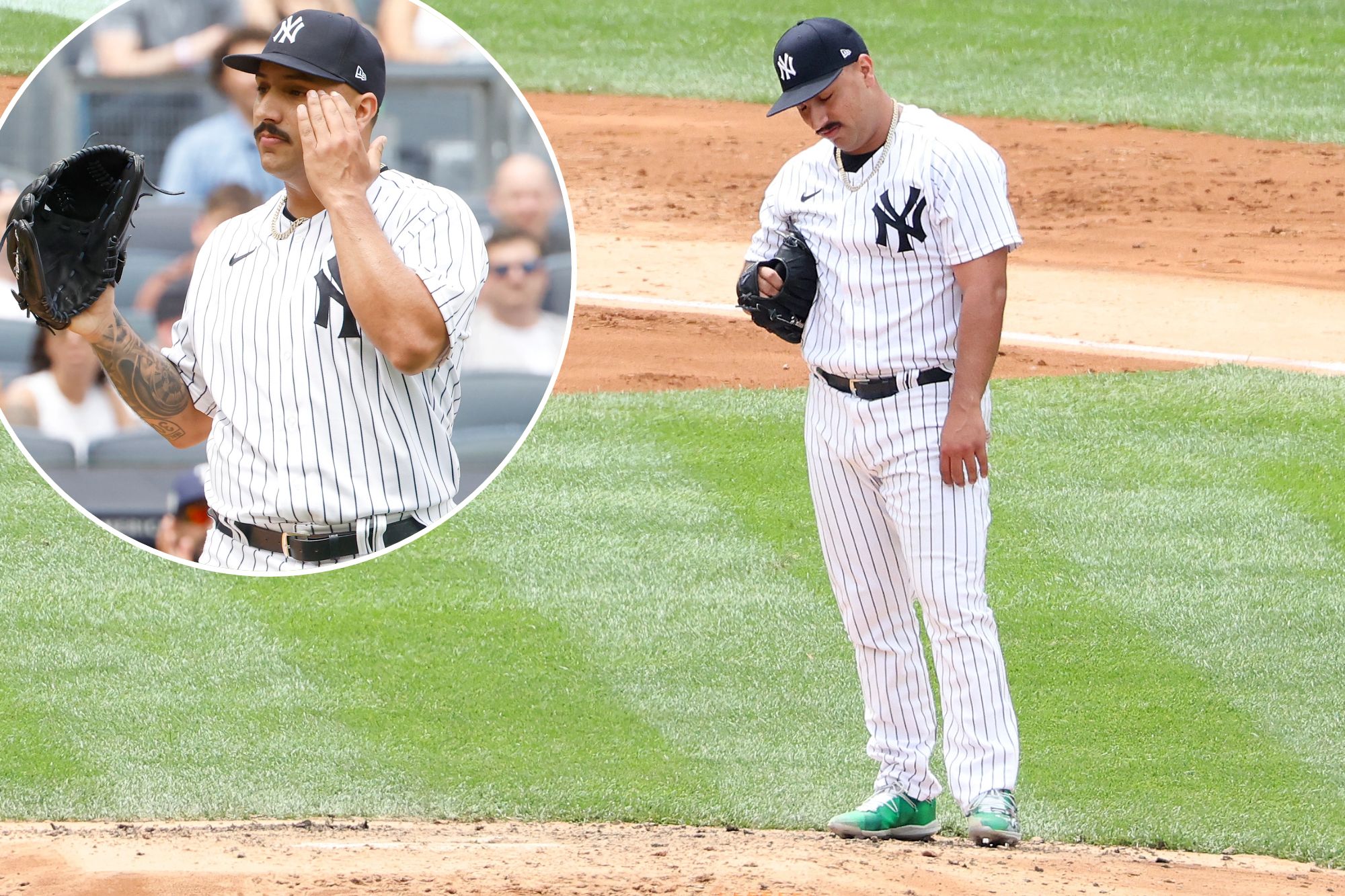 Aaron Judge's Three Homers Highlight Yankees' Record-Setting Game Aaron Judge's Three Homers Highlight Yankees' Record-Setting Game
