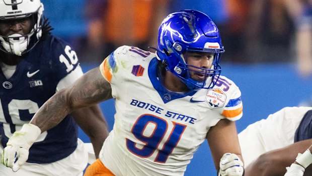 Ahmed Hassanein's NFL Draft Prospects: A Historic Opportunity For Egypt Ahmed Hassanein's NFL Draft Prospects: A Historic Opportunity For Egypt
