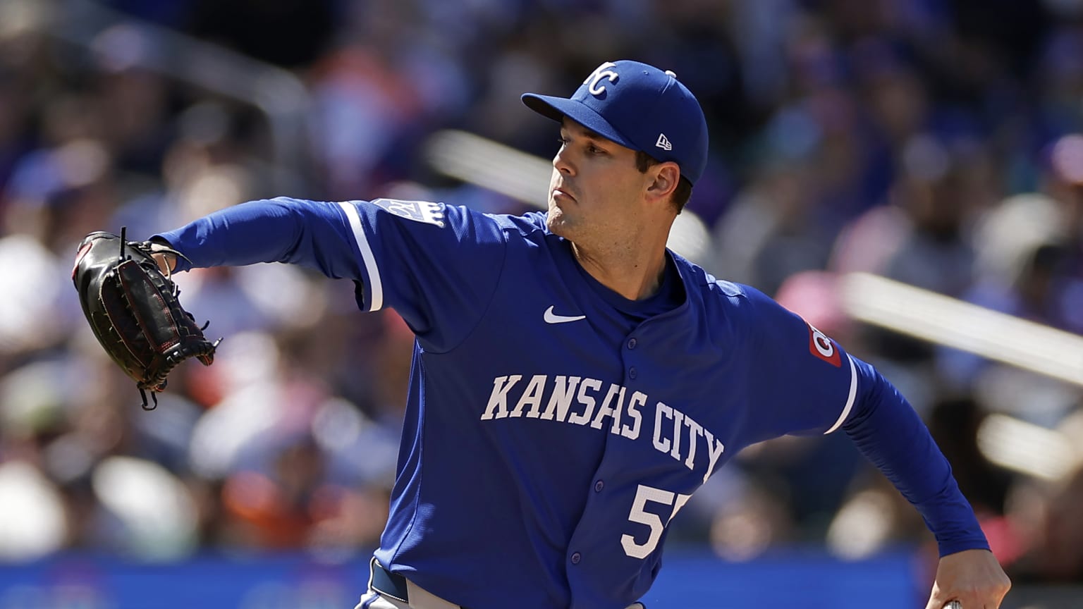 Analysis: Cole Ragans And The Royals' Bullpen's Success Against The Brewers