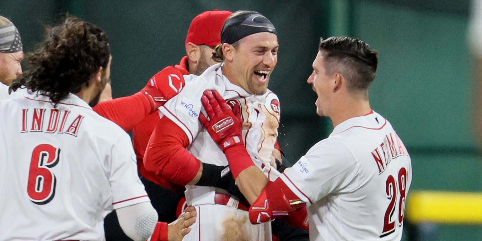 Analyzing The Reds' 1-0 Losing Streak: An MLB First Analyzing The Reds' 1-0 Losing Streak: An MLB First