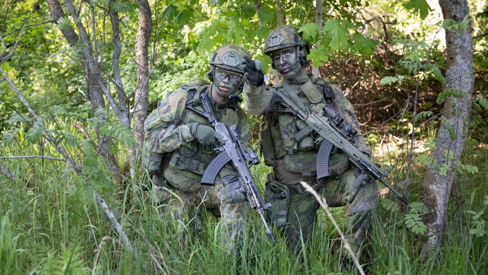 Analyzing The Strengths Of A Joint Swedish-Finnish Military Force Analyzing The Strengths Of A Joint Swedish-Finnish Military Force