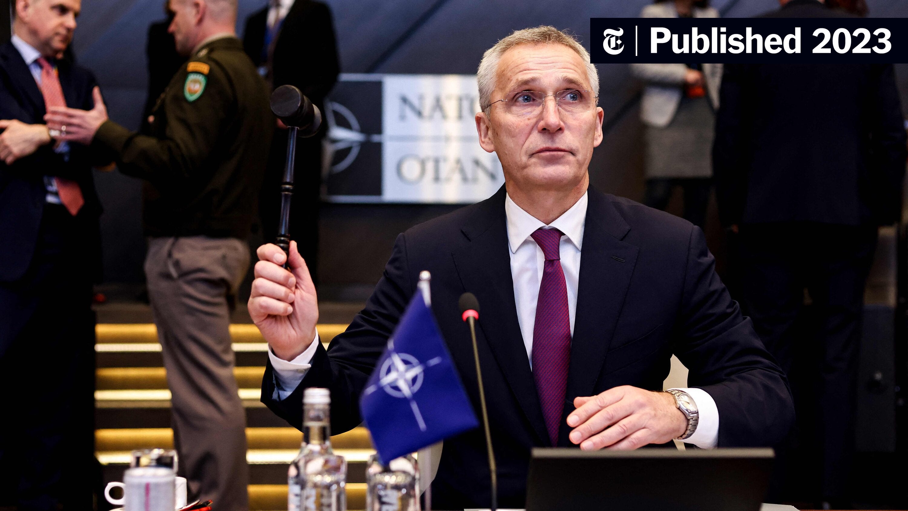 Analyzing Trump's View On Ukraine's NATO Membership Analyzing Trump's View On Ukraine's NATO Membership
