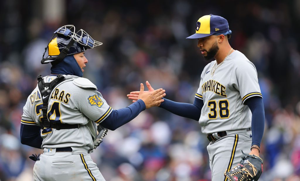 Analyzing William Contreras' Impact On The Milwaukee Brewers Analyzing William Contreras' Impact On The Milwaukee Brewers