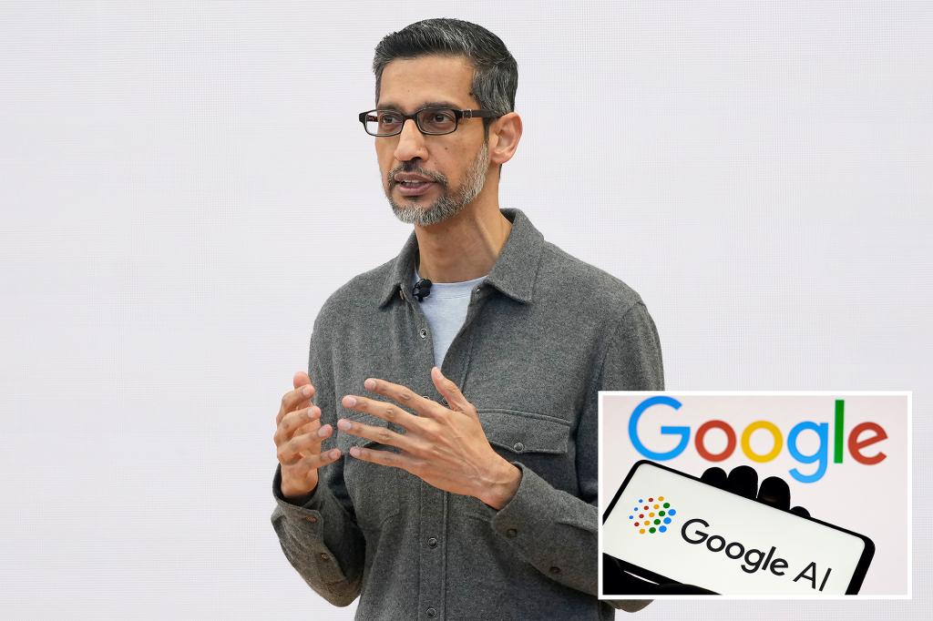 Antitrust Scrutiny Intensifies: Could Google Be Broken Up? Antitrust Scrutiny Intensifies: Could Google Be Broken Up?