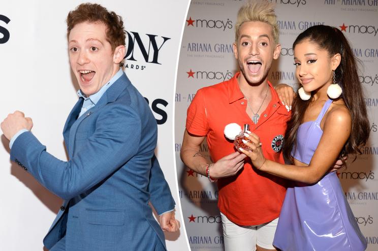 Ariana Grande's New Look: Hair Transformation And Tattoo Debut