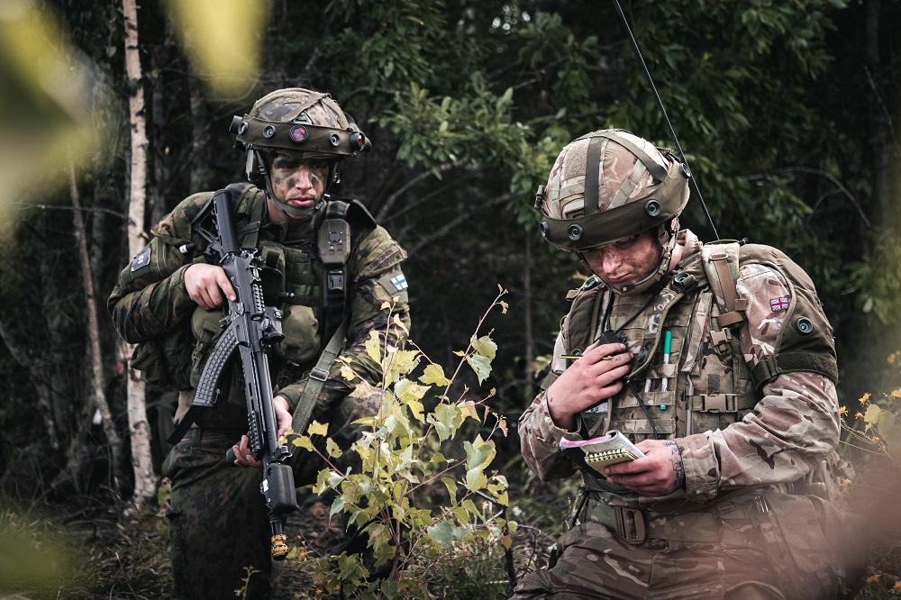 Assessing The Synergies Between Swedish And Finnish Military Capabilities Assessing The Synergies Between Swedish And Finnish Military Capabilities