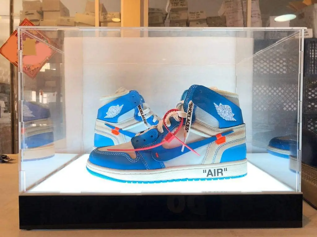 Automation In The Sneaker Industry: The Case Of Nike