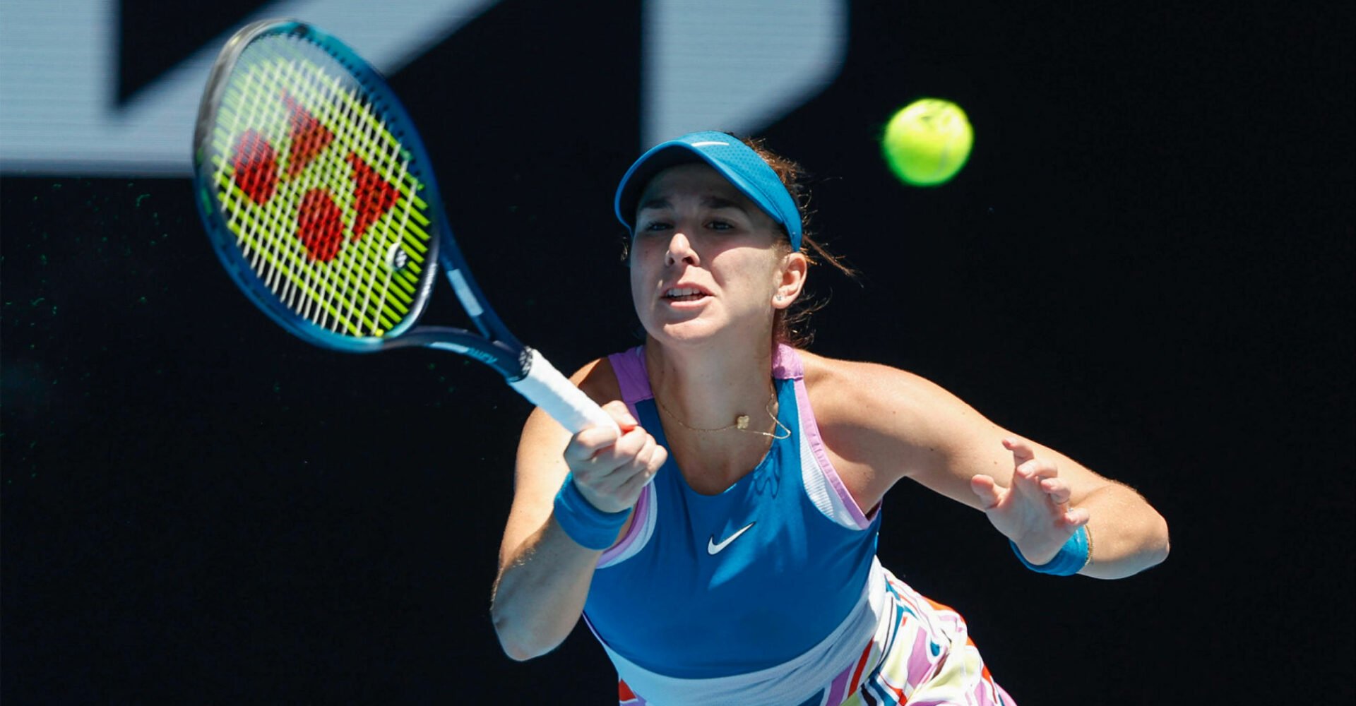 Bencic's Stylish Abu Dhabi Open Victory Bencic's Stylish Abu Dhabi Open Victory