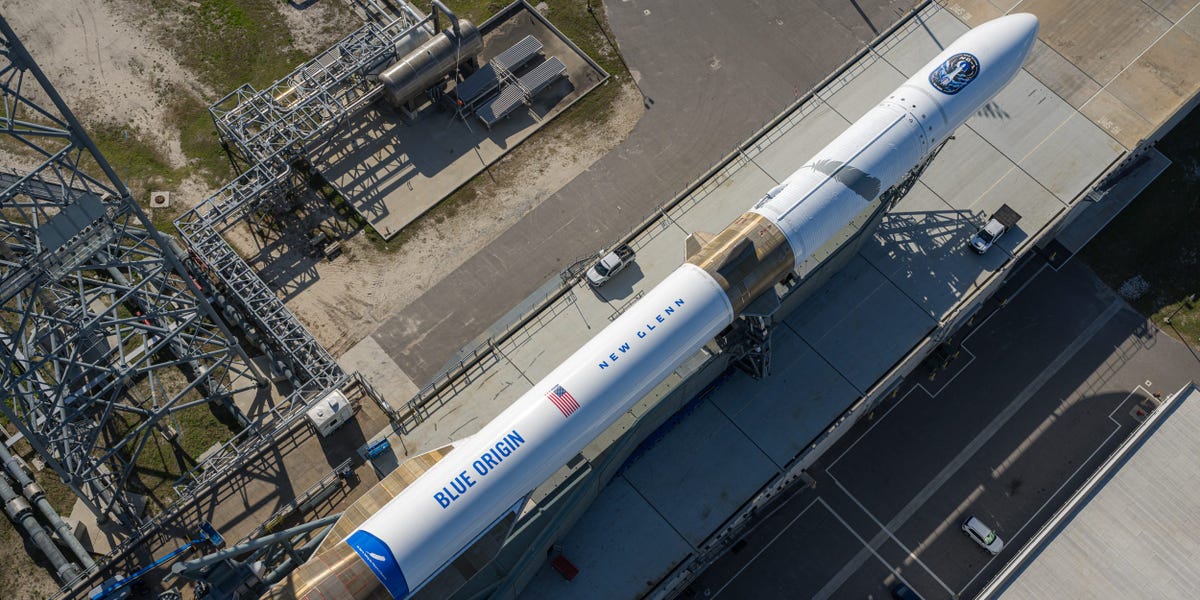 Blue Origin Rocket Launch Cancelled: Vehicle Subsystem Issue Blue Origin Rocket Launch Cancelled: Vehicle Subsystem Issue