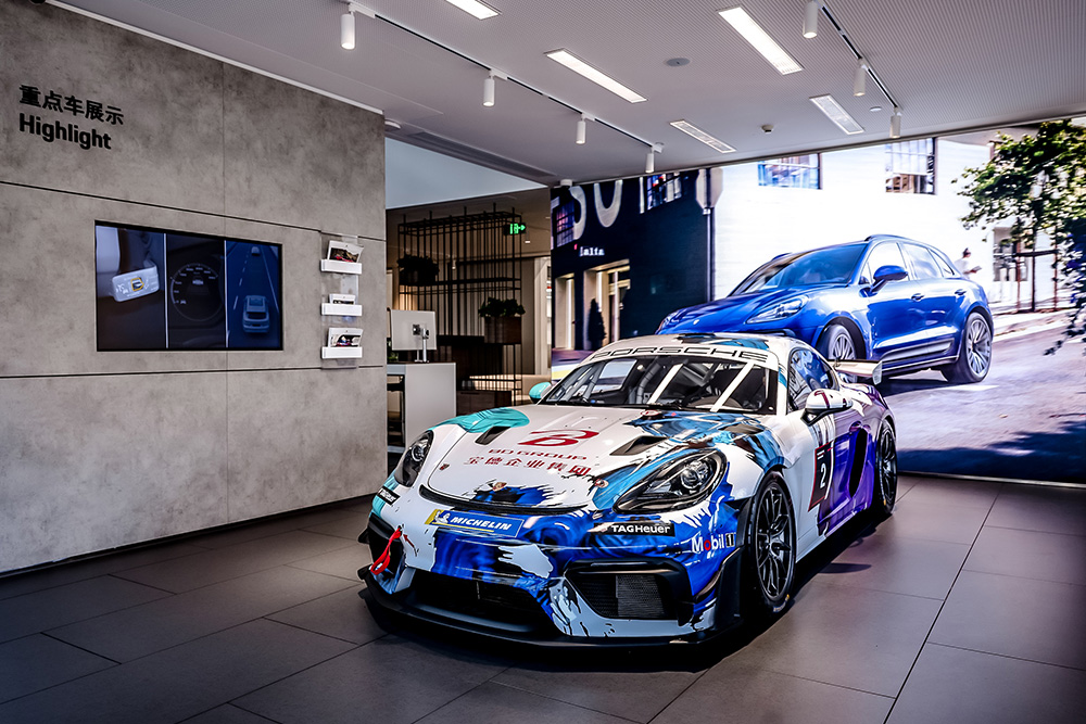 BMW, Porsche, And The Complexities Of The Chinese Automotive Market BMW, Porsche, And The Complexities Of The Chinese Automotive Market