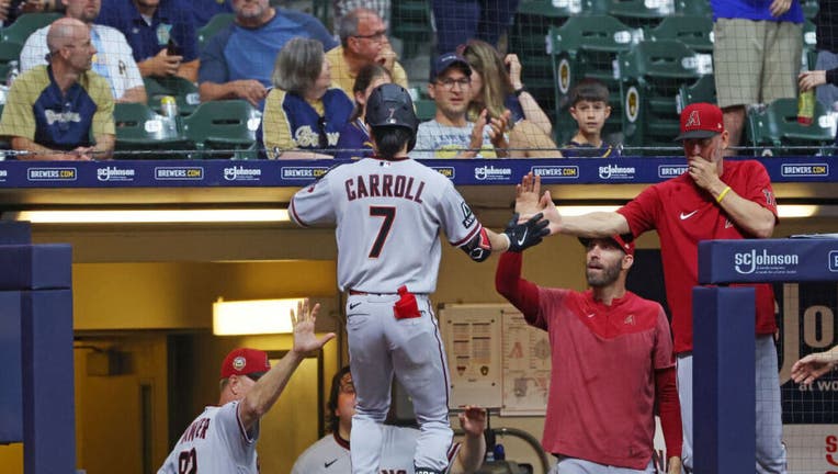 Brewers Fall To Diamondbacks In Dramatic Ninth Inning Walk-Off Brewers Fall To Diamondbacks In Dramatic Ninth Inning Walk-Off