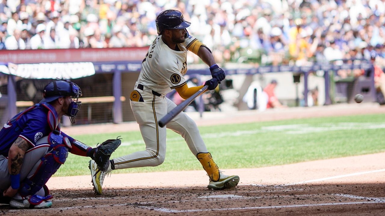 Brewers Rout Rockies: Chourio's Home Run And 5 RBIs Power Milwaukee Brewers Rout Rockies: Chourio's Home Run And 5 RBIs Power Milwaukee