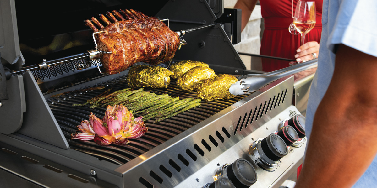 Buy Canadian: A Top Priority For Napoleon Grill's Leadership Buy Canadian: A Top Priority For Napoleon Grill's Leadership