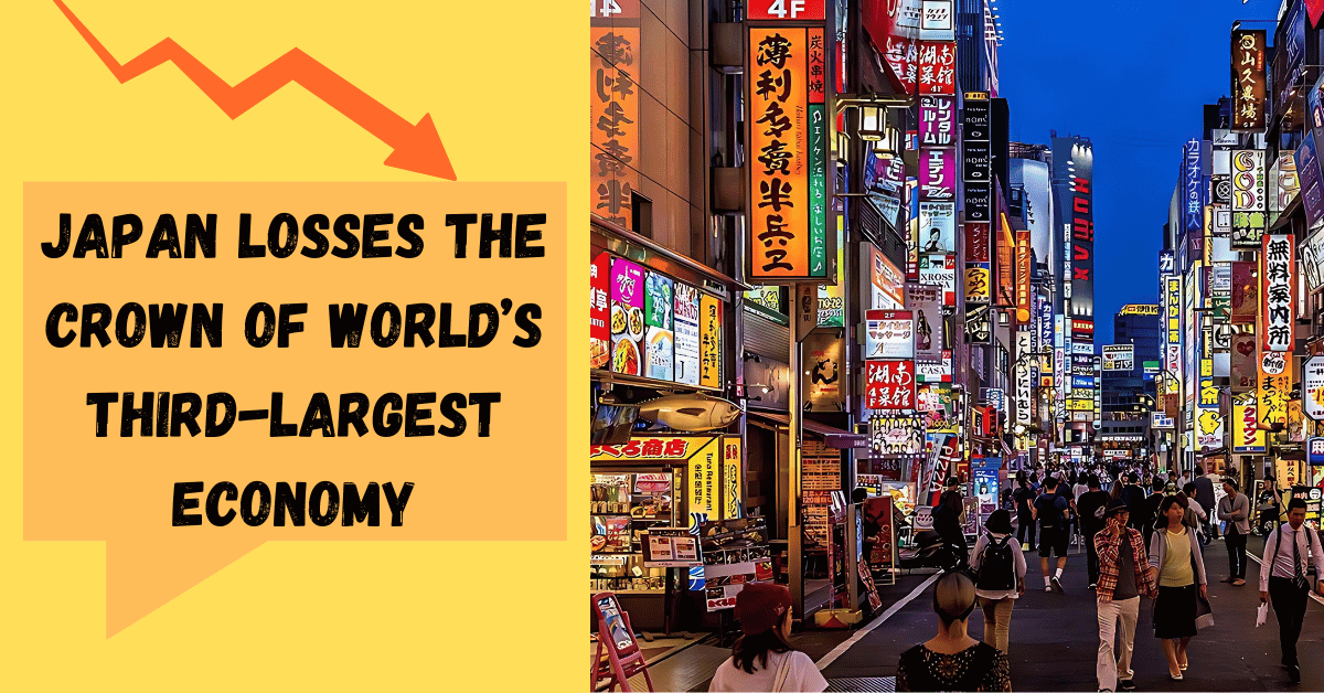 California Surpasses Japan As World's Fourth Largest Economy California Surpasses Japan As World's Fourth Largest Economy