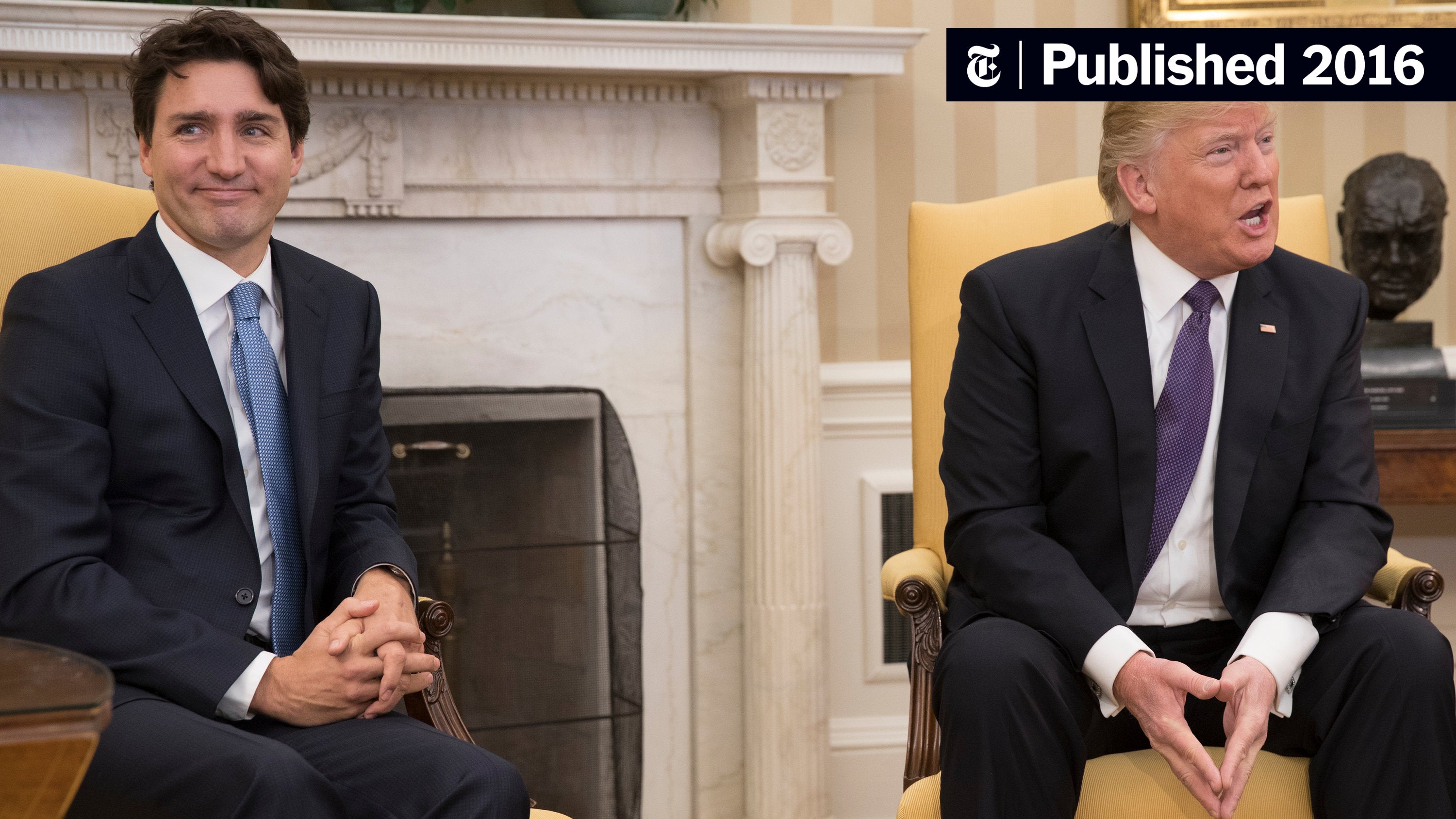 Canada's Divided Response To Trump: Alberta's Oil Industry And The National Narrative Canada's Divided Response To Trump: Alberta's Oil Industry And The National Narrative