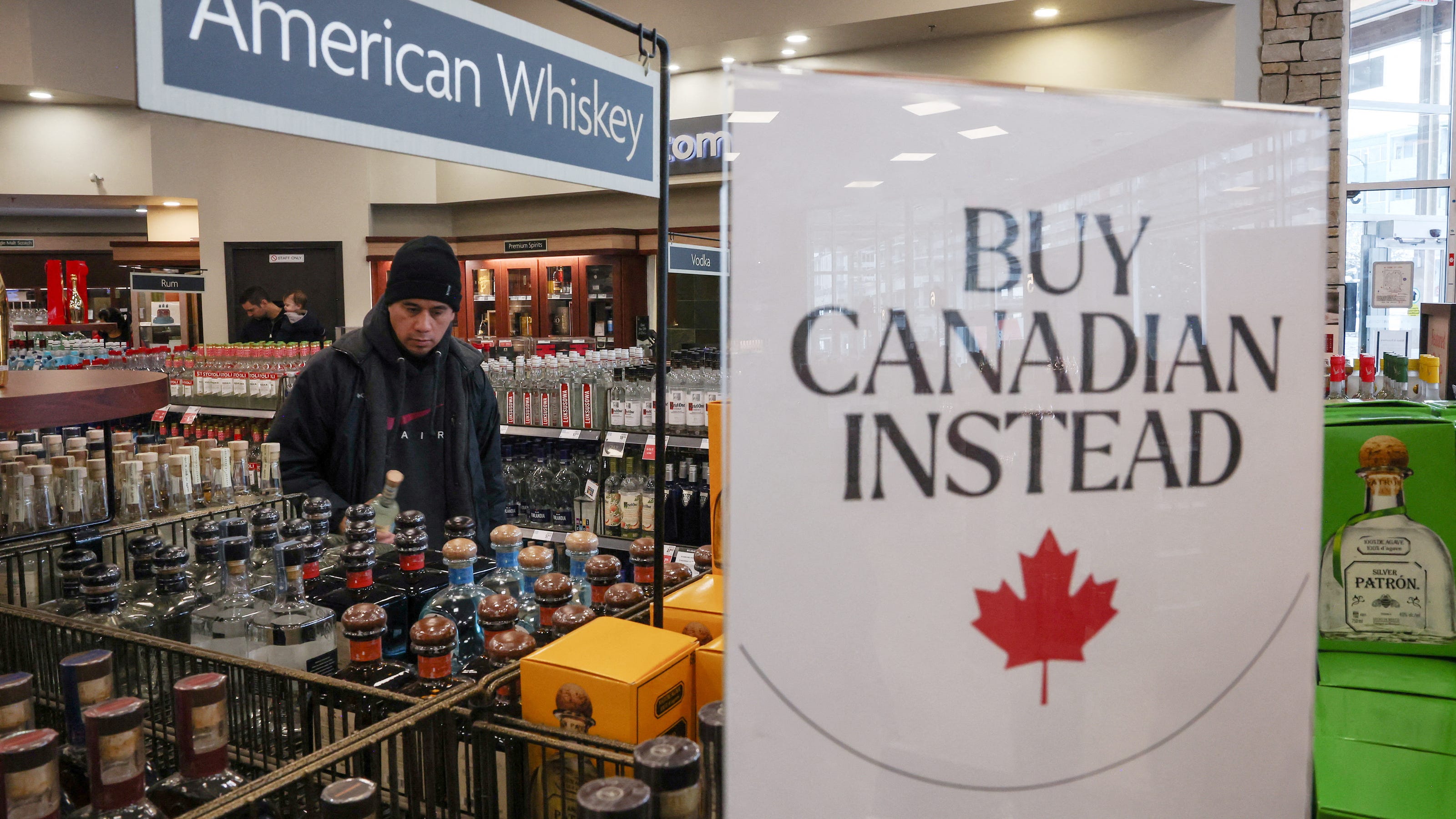 Canadian Households And Trump's Tariffs: Limited Options Remain Canadian Households And Trump's Tariffs: Limited Options Remain