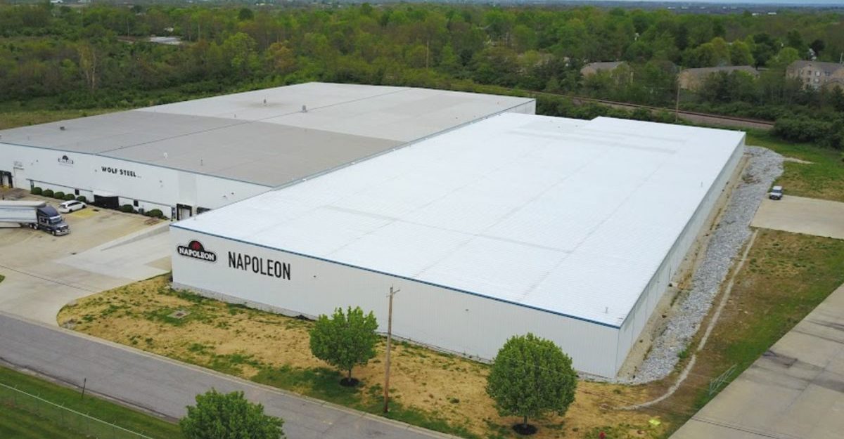 Canadian Manufacturing Key For Napoleon CEO Canadian Manufacturing Key For Napoleon CEO