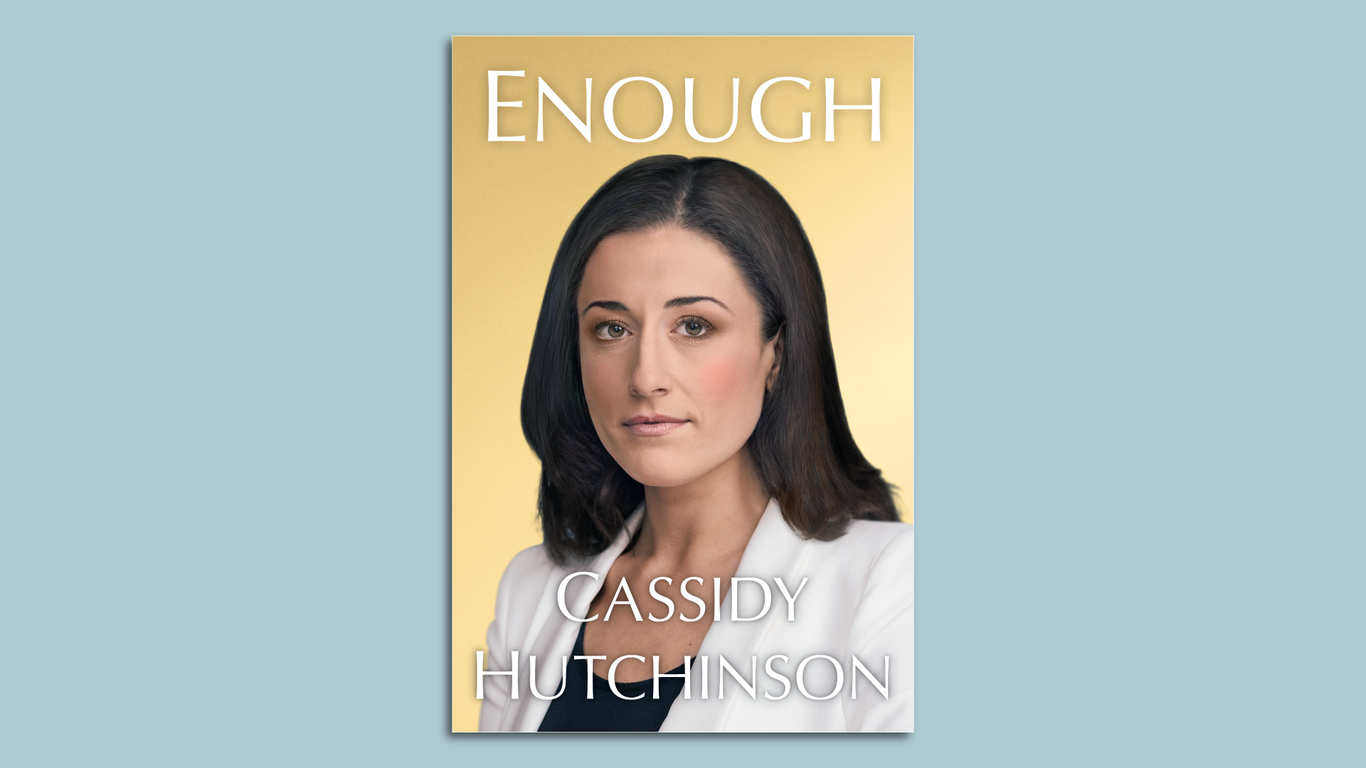 Cassidy Hutchinson Memoir: A Deep Dive Into The January 6th Hearings Cassidy Hutchinson Memoir: A Deep Dive Into The January 6th Hearings