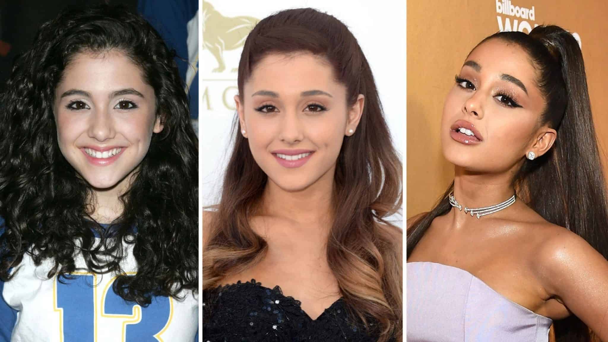 Celebrity Transformation: A Professional Look At Ariana Grande's New Hair And Tattoos Celebrity Transformation: A Professional Look At Ariana Grande's New Hair And Tattoos