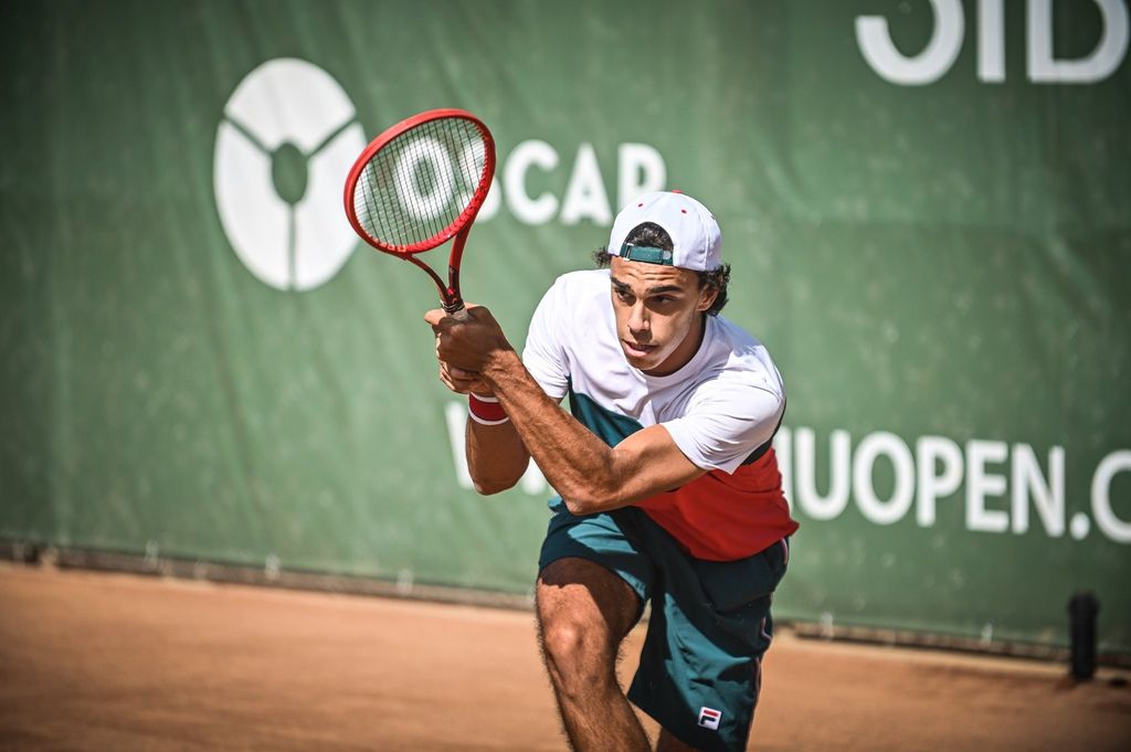 Cerúndolo Avanza A Cuartos De Final En Indian Wells: Ausencias De Fritz Y Gauff Marcan El Torneo
