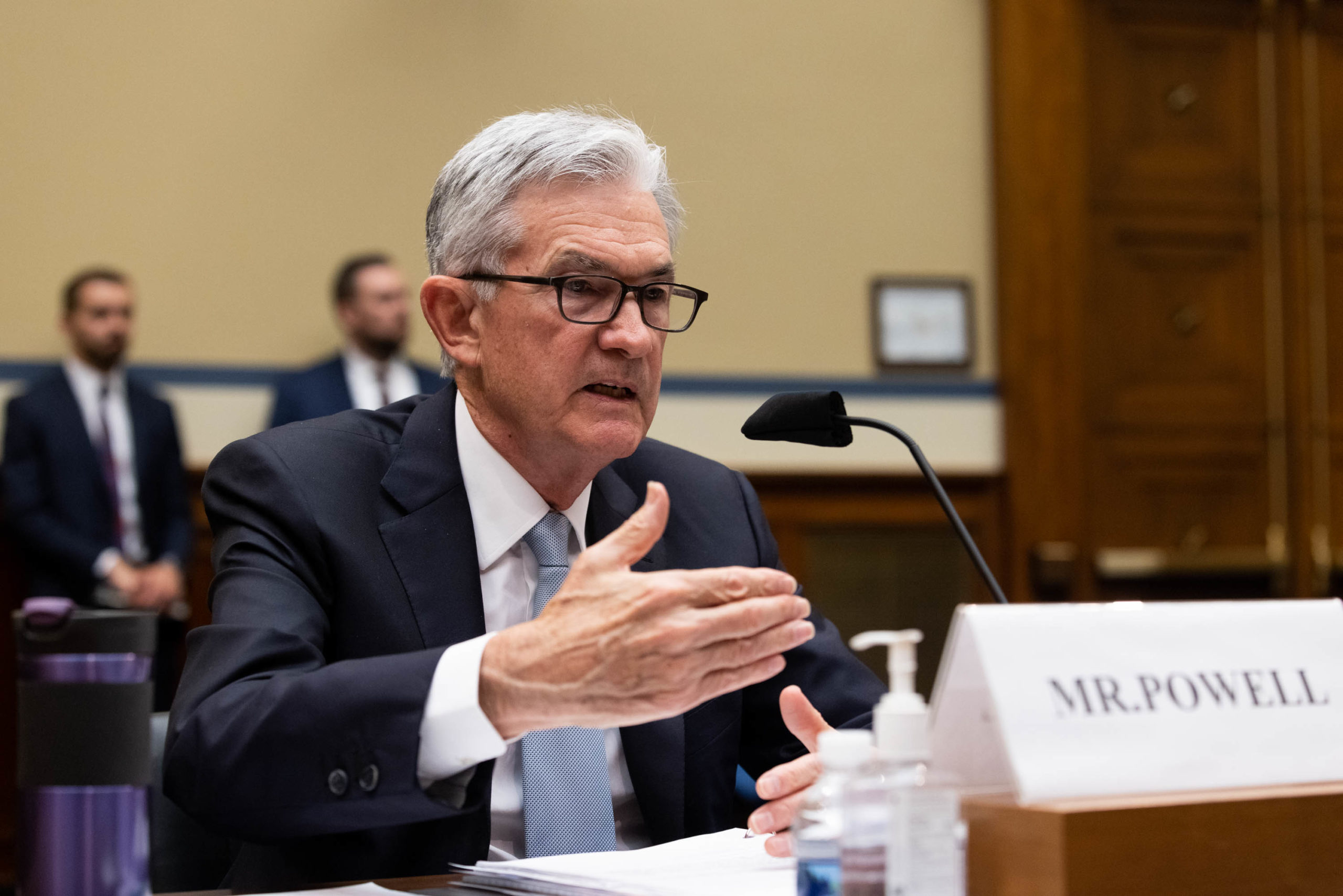 Challenges Await: The Next Federal Reserve Chair Under Trump's Shadow Challenges Await: The Next Federal Reserve Chair Under Trump's Shadow