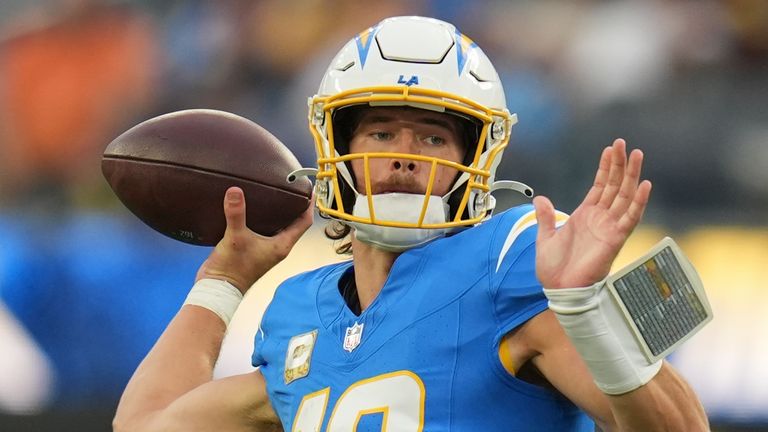 Chargers To Kick Off 2025 Season In Brazil: Justin Herbert's International Debut Chargers To Kick Off 2025 Season In Brazil: Justin Herbert's International Debut