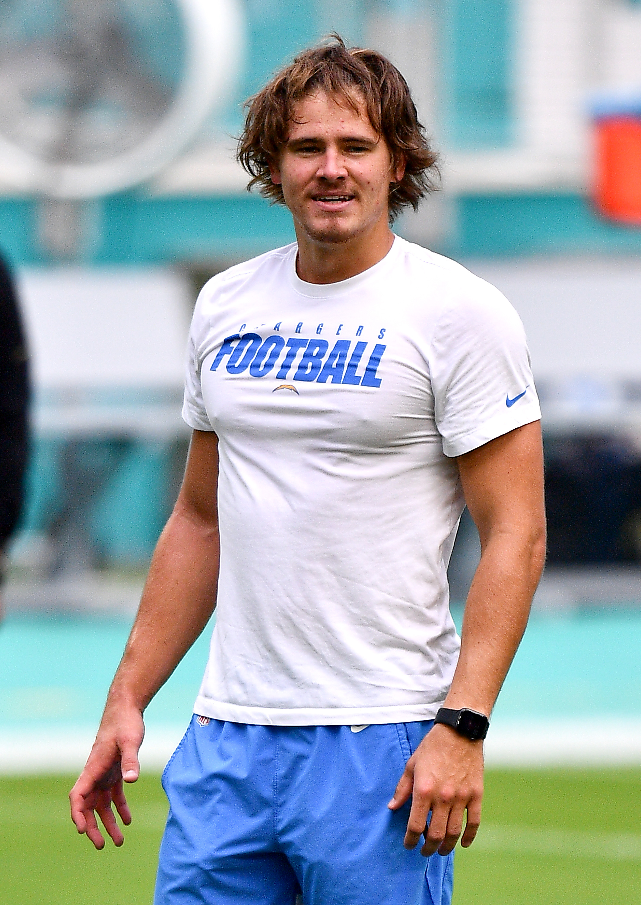 Chargers To Kick Off 2025 Season In Brazil: Justin Herbert's Role Chargers To Kick Off 2025 Season In Brazil: Justin Herbert's Role