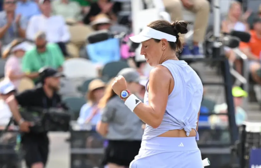 Charleston Open: Pegula Stages Epic Comeback Against Collins Charleston Open: Pegula Stages Epic Comeback Against Collins