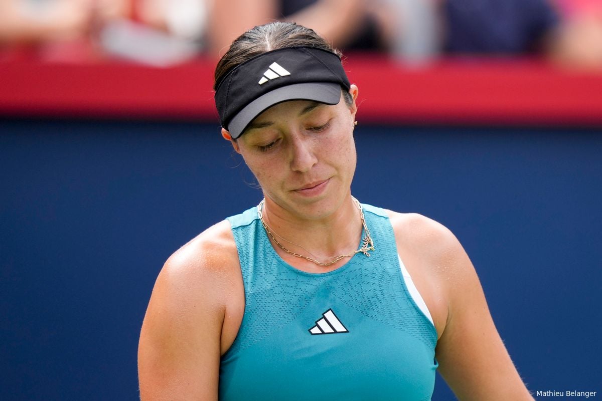 Charleston Open: Pegula Upsets Defending Champion Collins Charleston Open: Pegula Upsets Defending Champion Collins