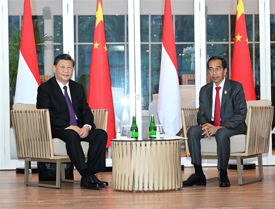 China And Indonesia Expand Security Cooperation China And Indonesia Expand Security Cooperation