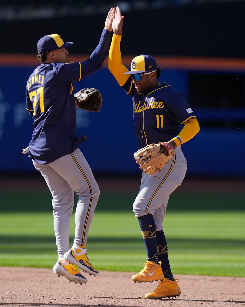 Chourio's Impressive Performance: Brewers Defeat Rockies In Dominant Fashion Chourio's Impressive Performance: Brewers Defeat Rockies In Dominant Fashion