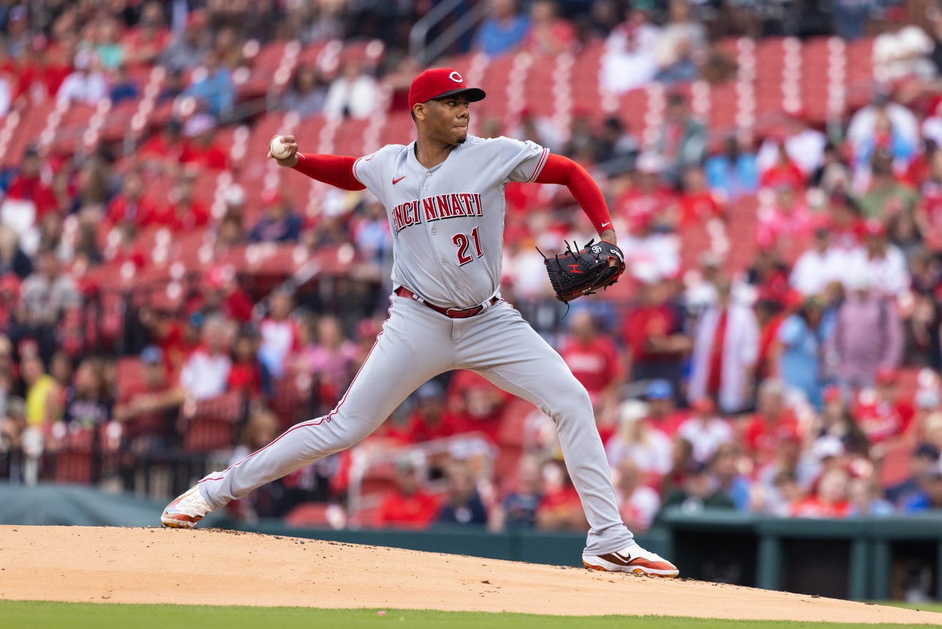 Cincinnati Reds Drop Third Straight 1-0 Match
