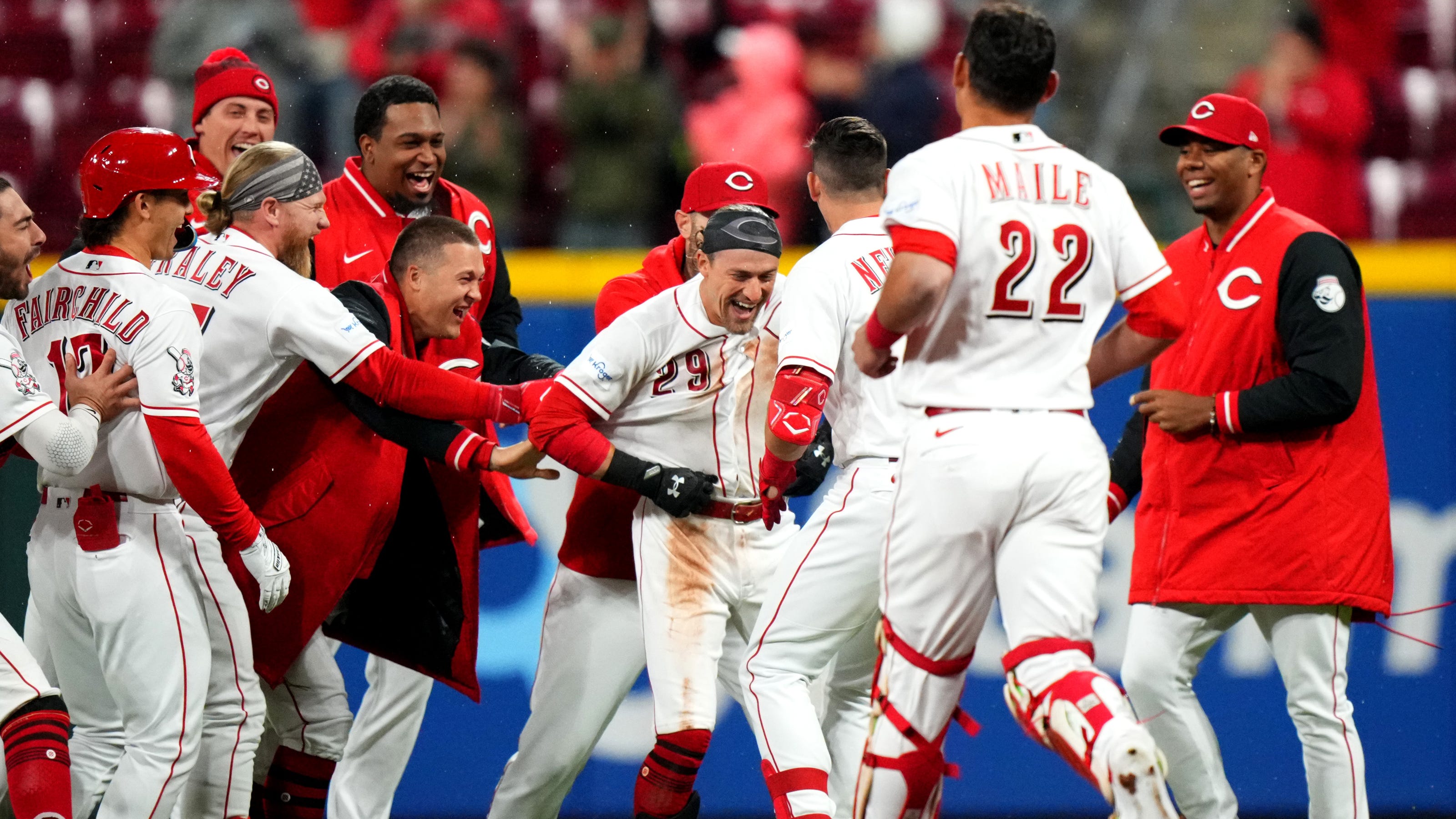 Cincinnati Reds' Historic Losing Streak: 1-0 Again Cincinnati Reds' Historic Losing Streak: 1-0 Again