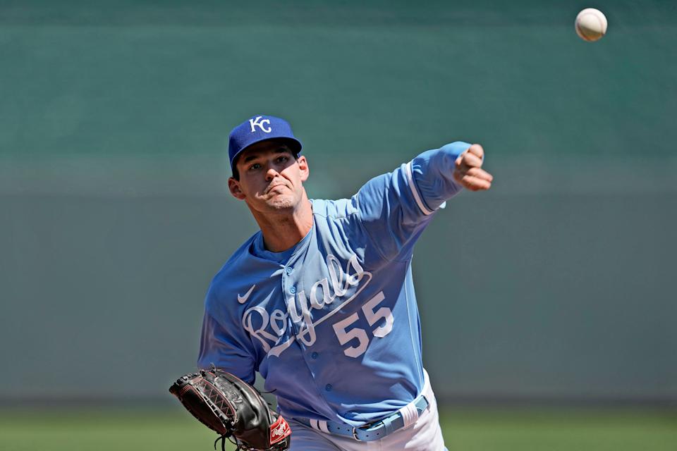 Cole Ragans' Stellar Relief Appearance Highlights Royals' Bullpen Win Over Brewers Cole Ragans' Stellar Relief Appearance Highlights Royals' Bullpen Win Over Brewers