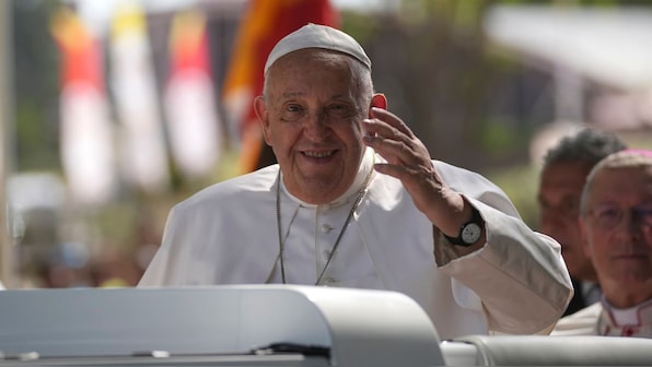 Conclave 2023: How Will The Next Pope Shape The Church After Francis? Conclave 2023: How Will The Next Pope Shape The Church After Francis?