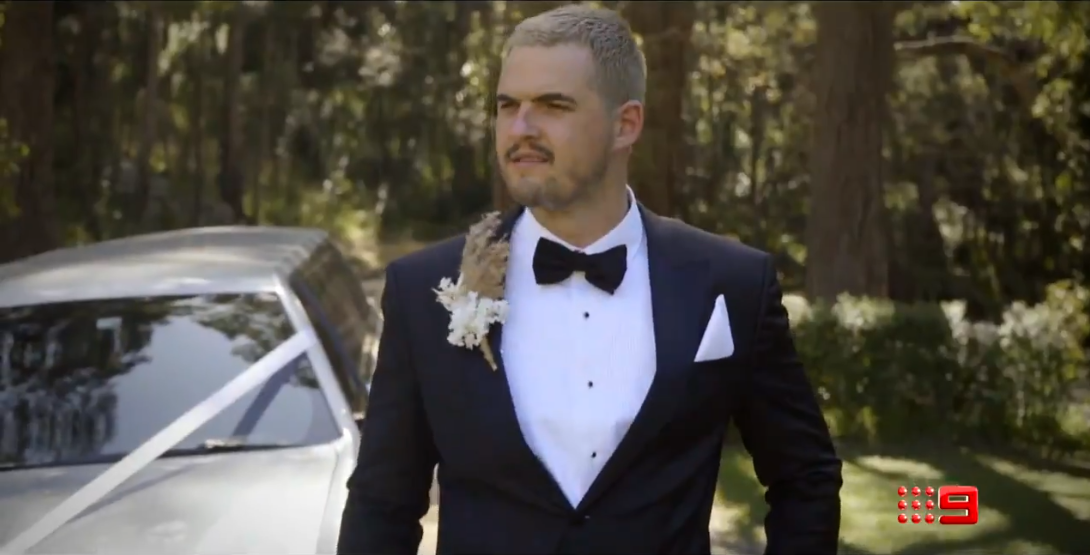 Controversial MAFS Star Sam Carraro's Brief Love Triangle Stint Controversial MAFS Star Sam Carraro's Brief Love Triangle Stint