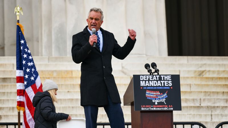 Controversy Erupts: HHS Uses Anti-Vaccine Activist To Examine Disproven Autism-Vaccine Connection Controversy Erupts: HHS Uses Anti-Vaccine Activist To Examine Disproven Autism-Vaccine Connection