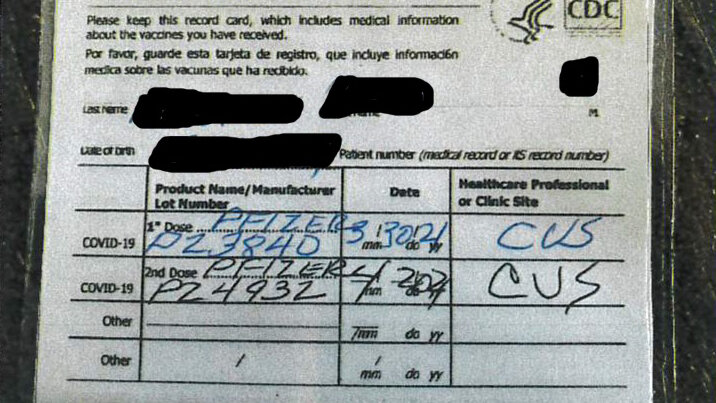 Criminal Charges: Lab Owner Convicted For Fraudulent COVID Testing Criminal Charges: Lab Owner Convicted For Fraudulent COVID Testing
