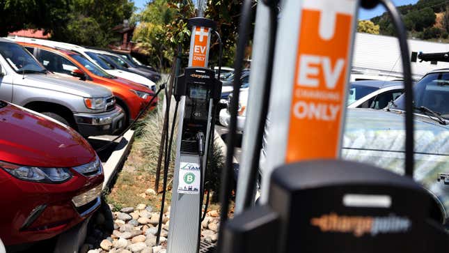 Dealerships Intensify Fight Against Electric Vehicle Mandates Dealerships Intensify Fight Against Electric Vehicle Mandates