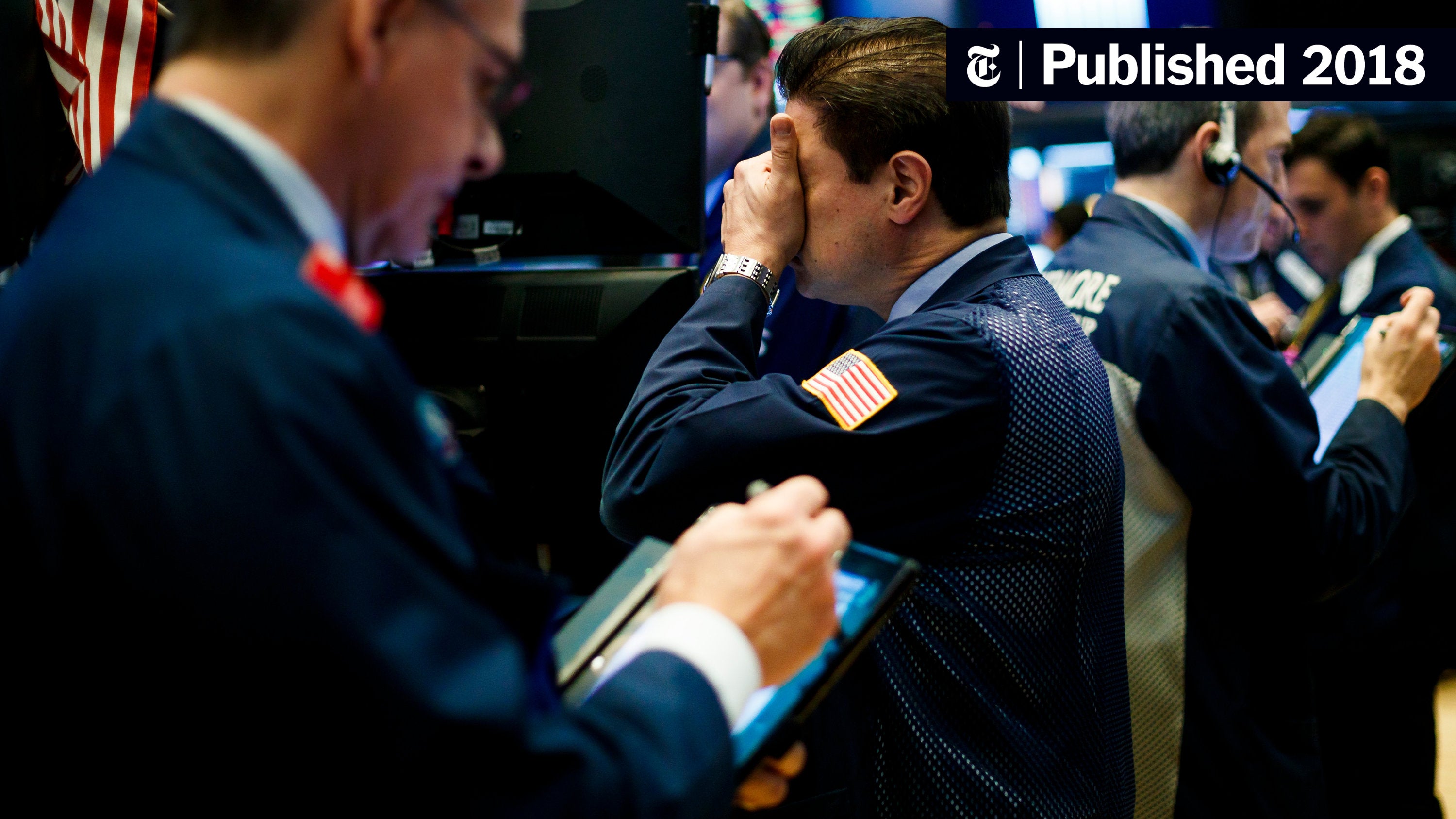Despite Trade Wars, Canadian Investment In US Stocks Soars To New Heights Despite Trade Wars, Canadian Investment In US Stocks Soars To New Heights