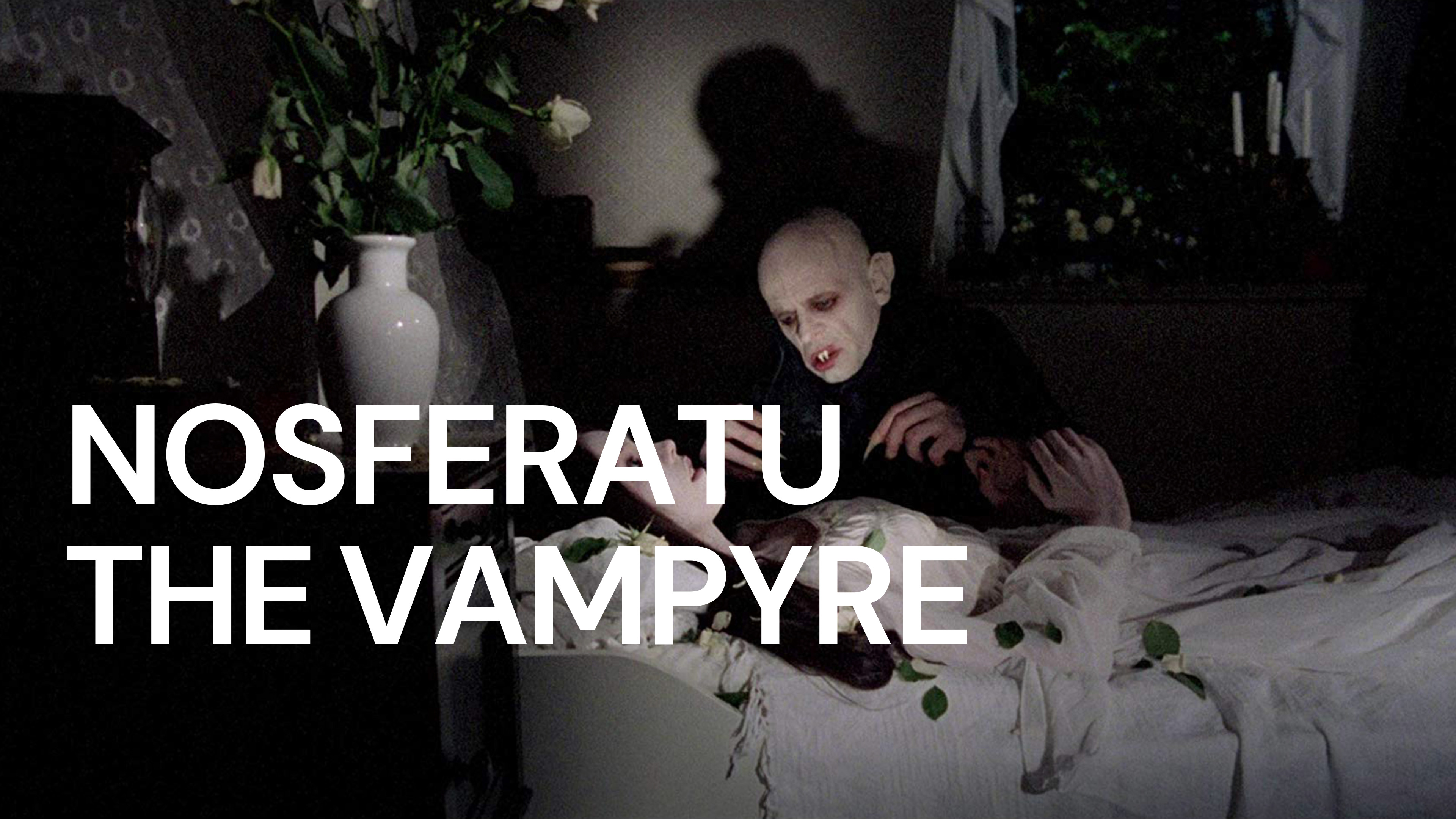 Detour: Nosferatu The Vampyre - NOW Toronto Film Review Detour: Nosferatu The Vampyre - NOW Toronto Film Review