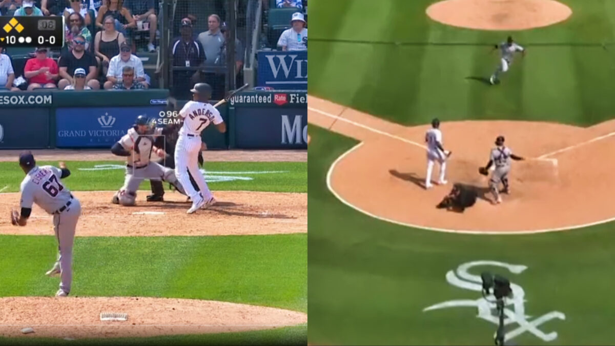 Detroit Tigers Protest Plate Umpire's Decision, Requesting Video Evidence From MLB Detroit Tigers Protest Plate Umpire's Decision, Requesting Video Evidence From MLB