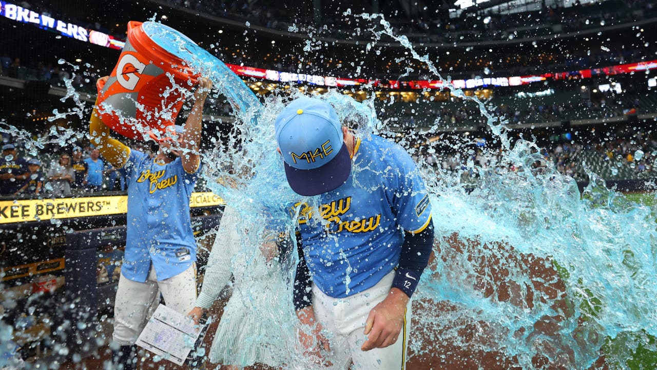 Diamondbacks Secure Walk-Off Victory Against Brewers In Ninth
